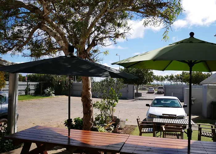 Geraldton Backpackers