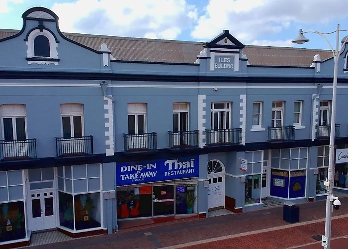 Geraldton Backpackers