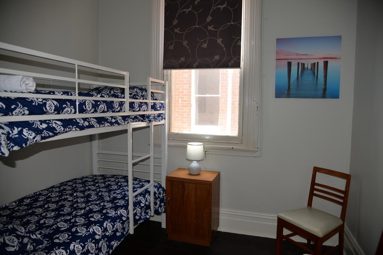 Hostel Backpackers Geraldton