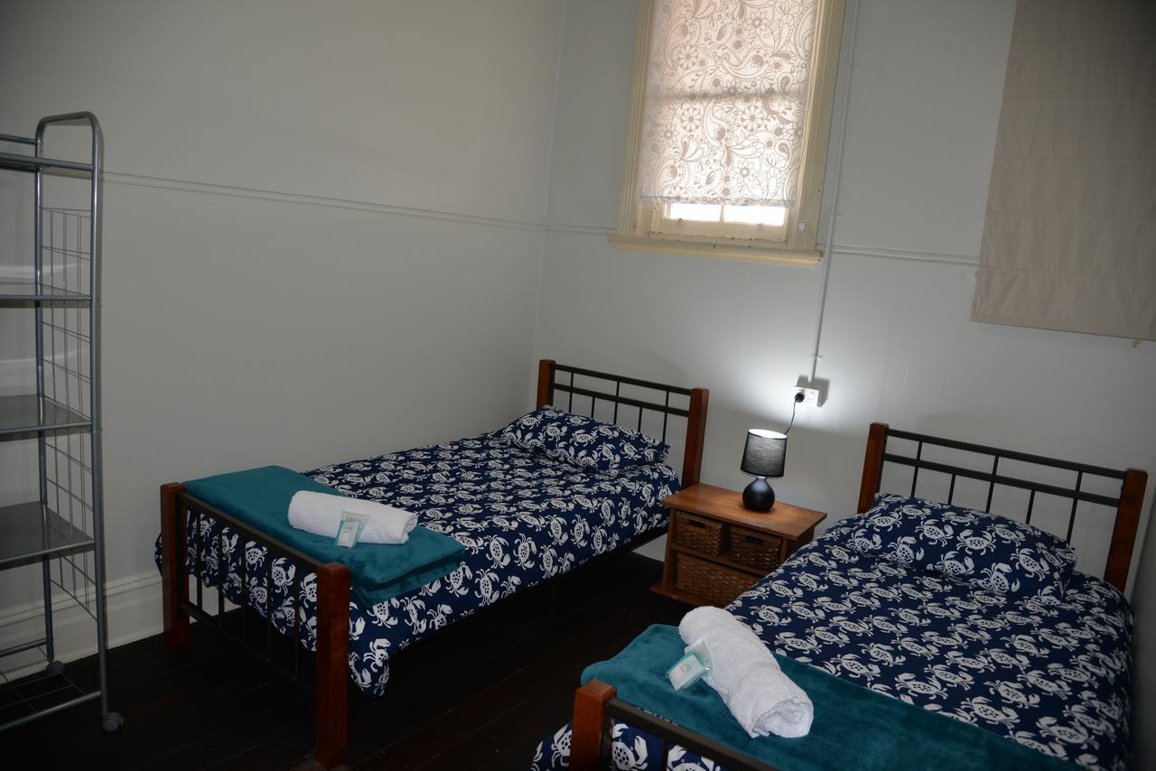 Hostel Backpackers Geraldton