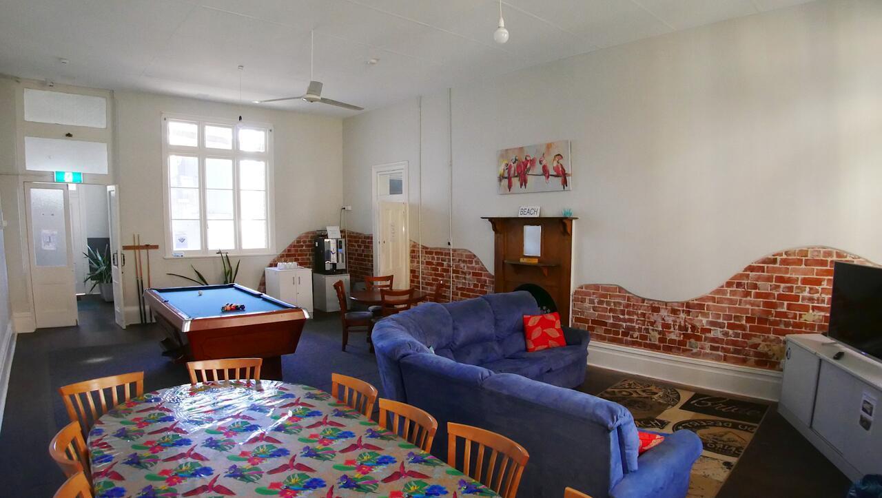 Backpackers Geraldton