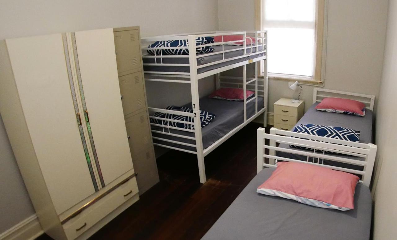 Hostel Backpackers *