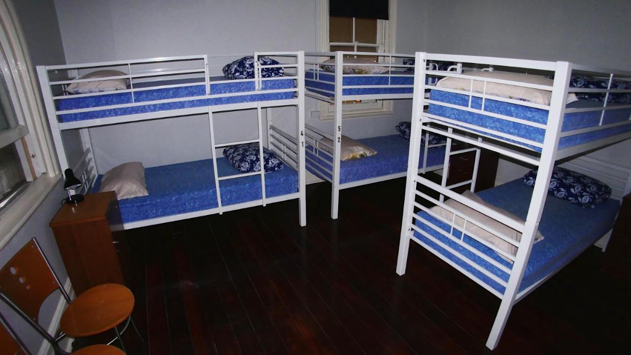 Hostel Backpackers Geraldton
